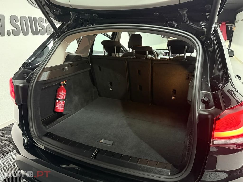 BMW X1 16 d sDrive Advantage