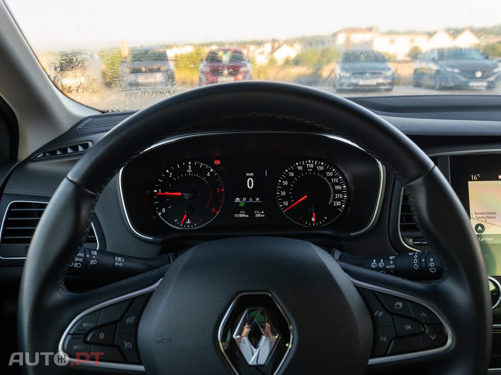 Renault Mégane 1.5 Blue dCi Edição Limitada