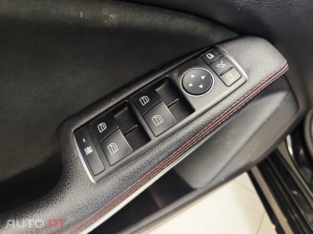 Mercedes-Benz CLA 180 7G-DCT AMG Line