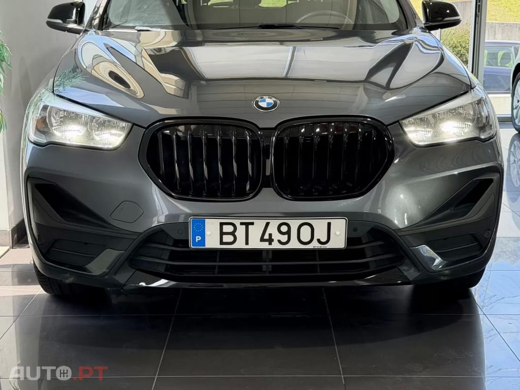 BMW X1 16 d sDrive xLine