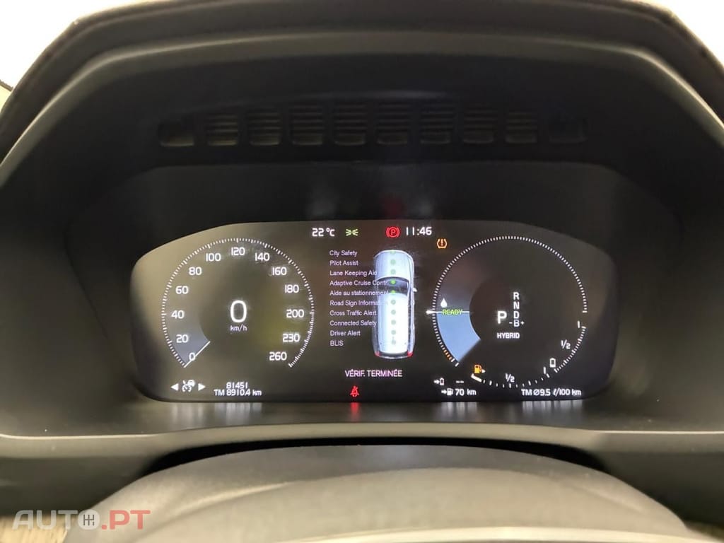 Volvo XC90 2.0 T8 PHEV Geatronic Luxury Inscription