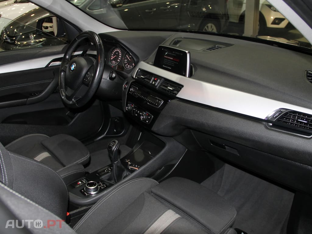 BMW X1 16 d sDrive Advantage