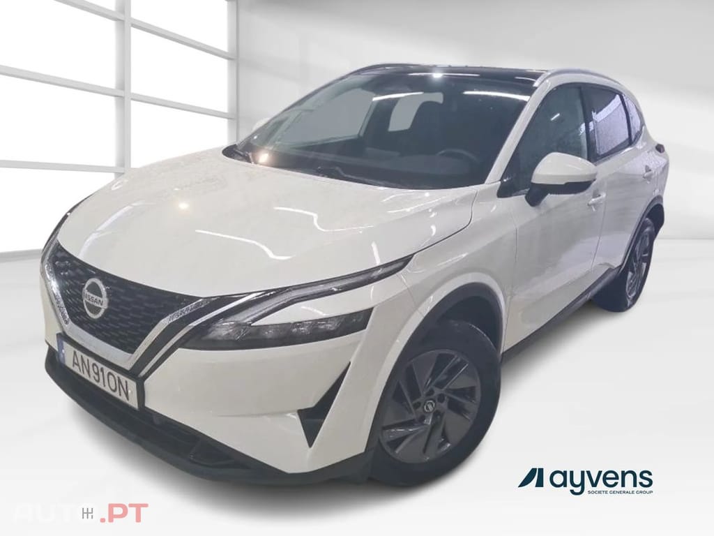 Nissan Qashqai 1.3 DIG-T Acenta