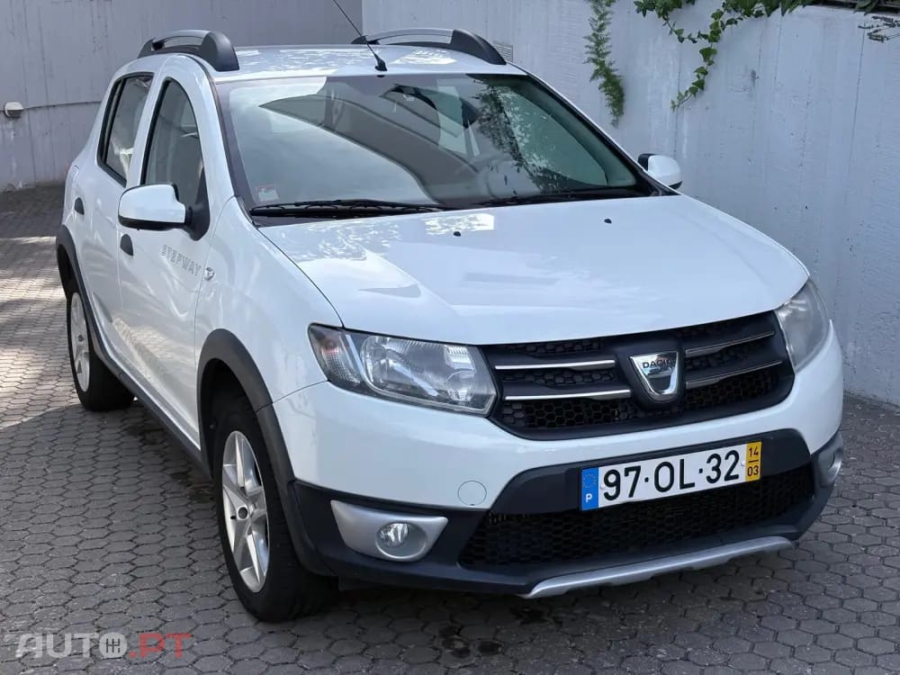 Dacia Sandero 1.5 dCi Stepway