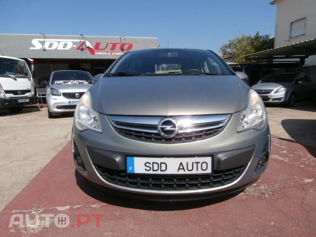 Opel Corsa 1.3 CDTi Enjoy ecoFLEX