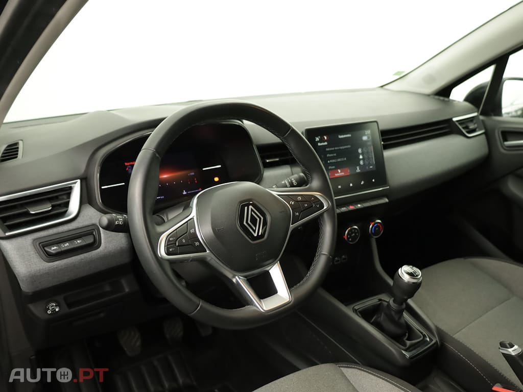 Renault Clio Clio 1.0 TCe Evolution Bi-Fuel