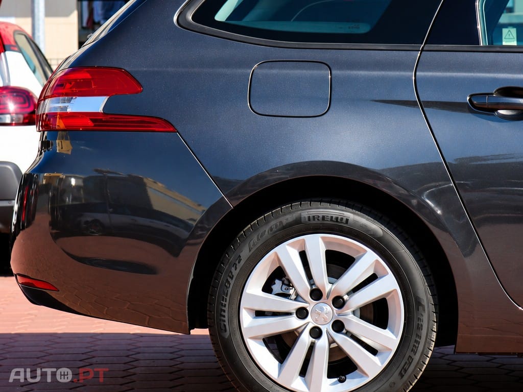 Peugeot 308 1.5 BlueHDi Active