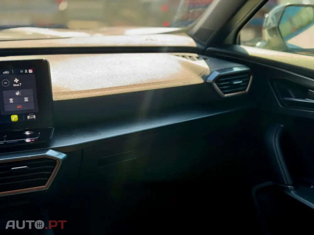 Cupra Formentor 1.5 TSI Plus DSG