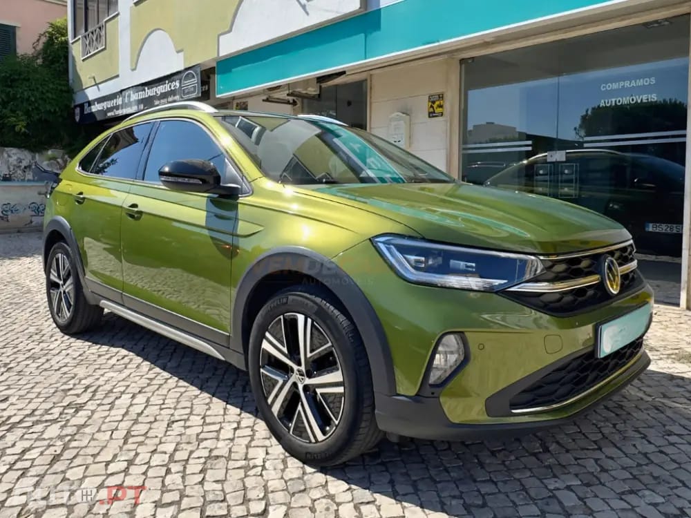 Volkswagen Taigo 1.0 TSI Style DSG