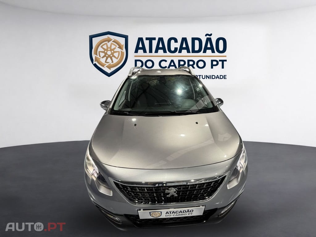 Peugeot 2008 1.2 Business