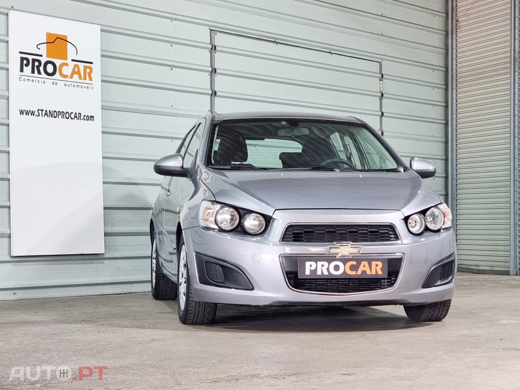 Chevrolet Aveo 1.3 VCDi LT