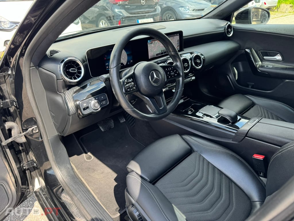 Mercedes-Benz A 180 d Style Plus Aut.