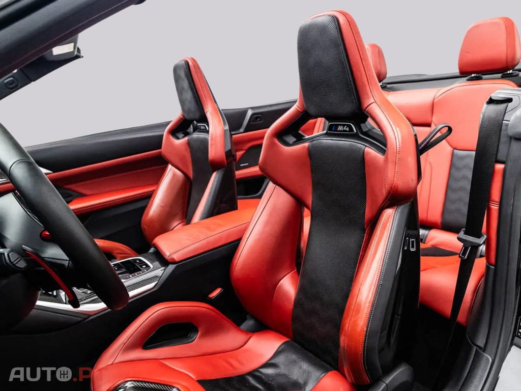 BMW M4 COMPETITION xDRIVE