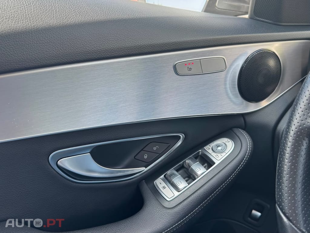 Mercedes-Benz C 220 d Avantgarde+ Aut.