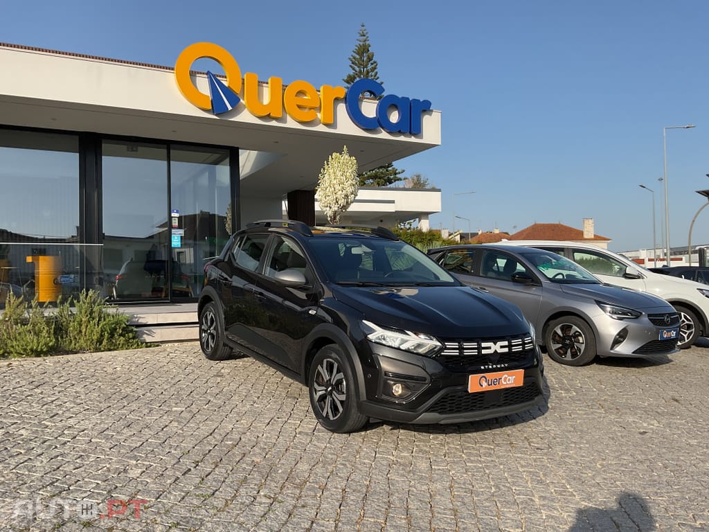 Dacia Sandero 1.0 ECO-G Expression Bi-Fuel