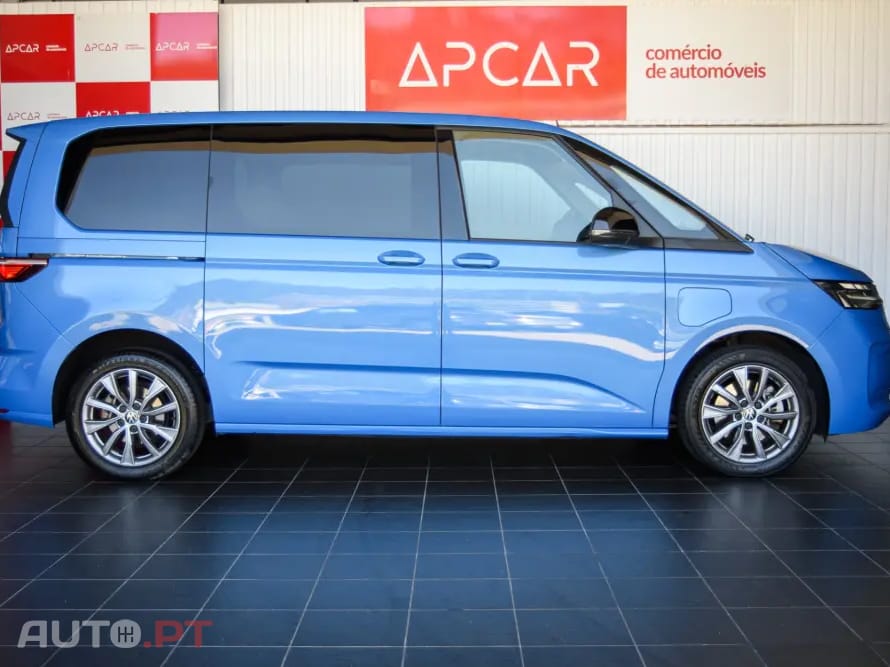Volkswagen Multivan 1.4 TSI e-Hybrid Life DSG
