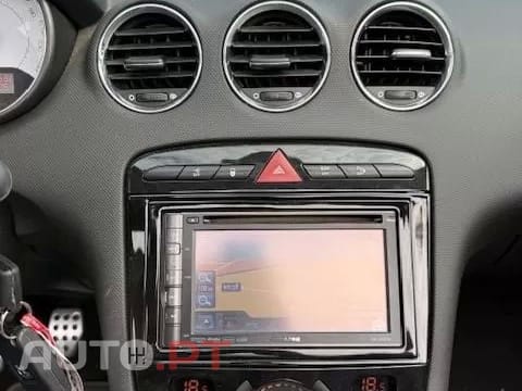 Peugeot 308 CC 1.6 THP 16V Sport