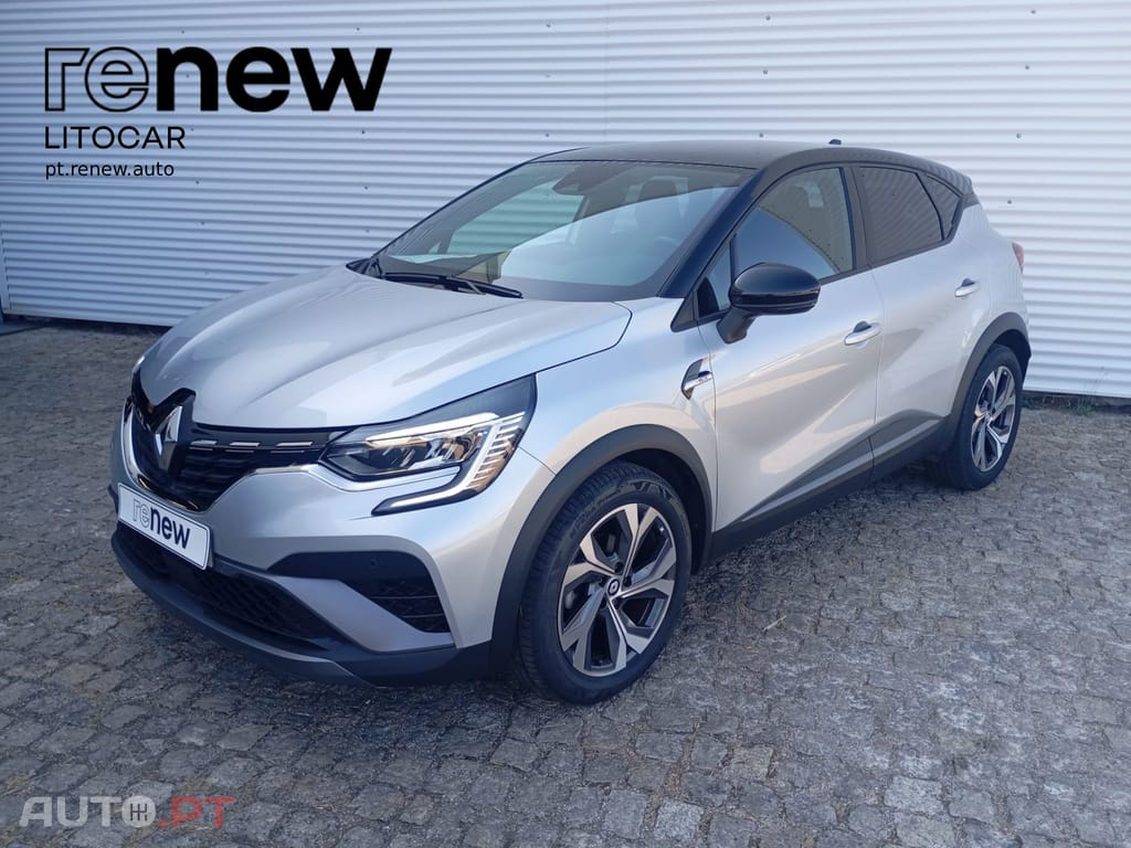 Renault Captur RS Line