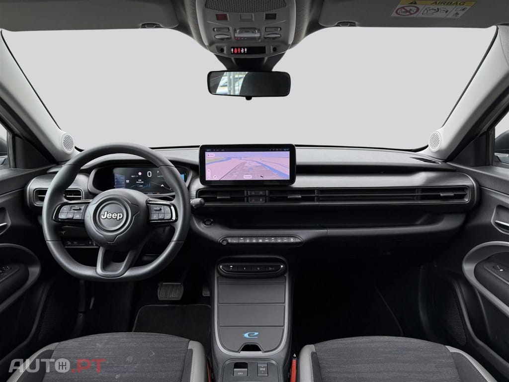 Jeep Avenger Longitude I.V.A DEDUTIVEL 