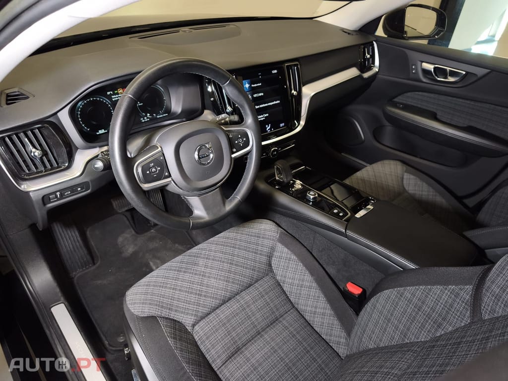 Volvo V60 2.0 T6 350 Cv AWD TE Inscription Expression 