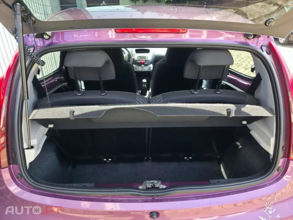 Peugeot 107 1.0 SE Envy
