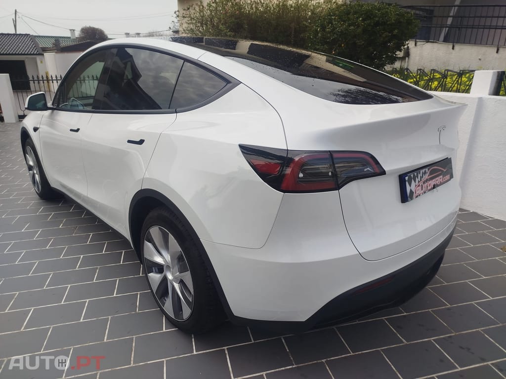 Tesla Model Y Tração Traseira