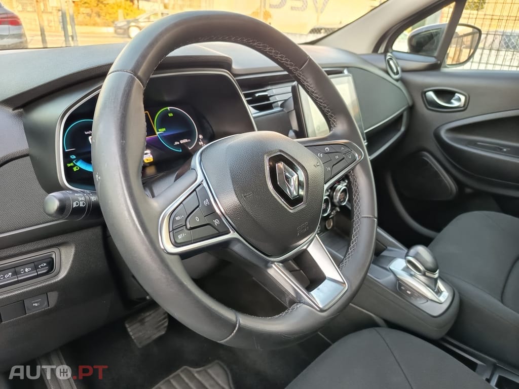 Renault Zoe (c/ Bateria) E-Tech EV50 Equilibre