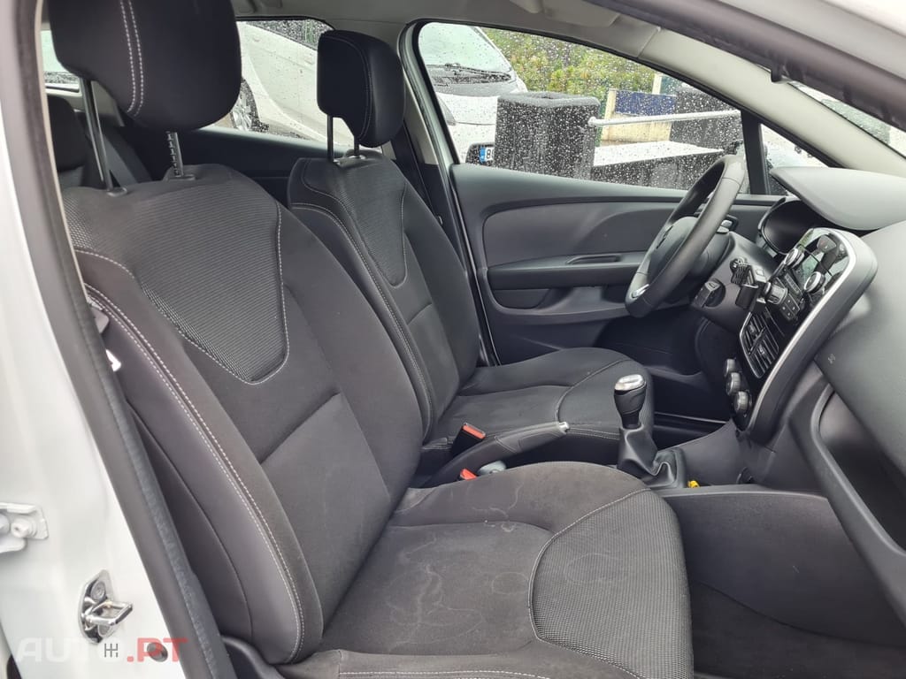 Renault Clio 1.5 dCi Confort