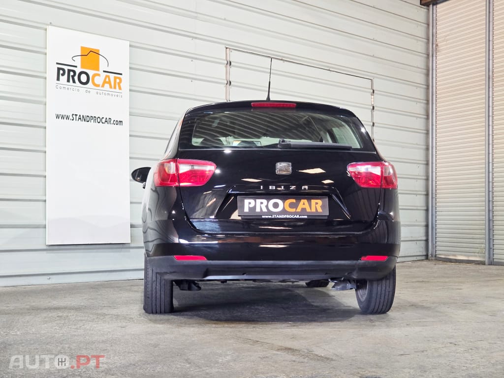 Seat Ibiza 1.2 TSi Reference