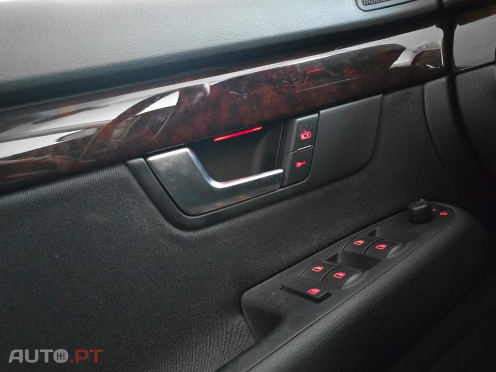 Audi A4 Avant 2.0 TDi Advance