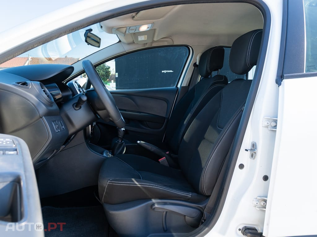 Renault Clio 1.5 dCi Zen