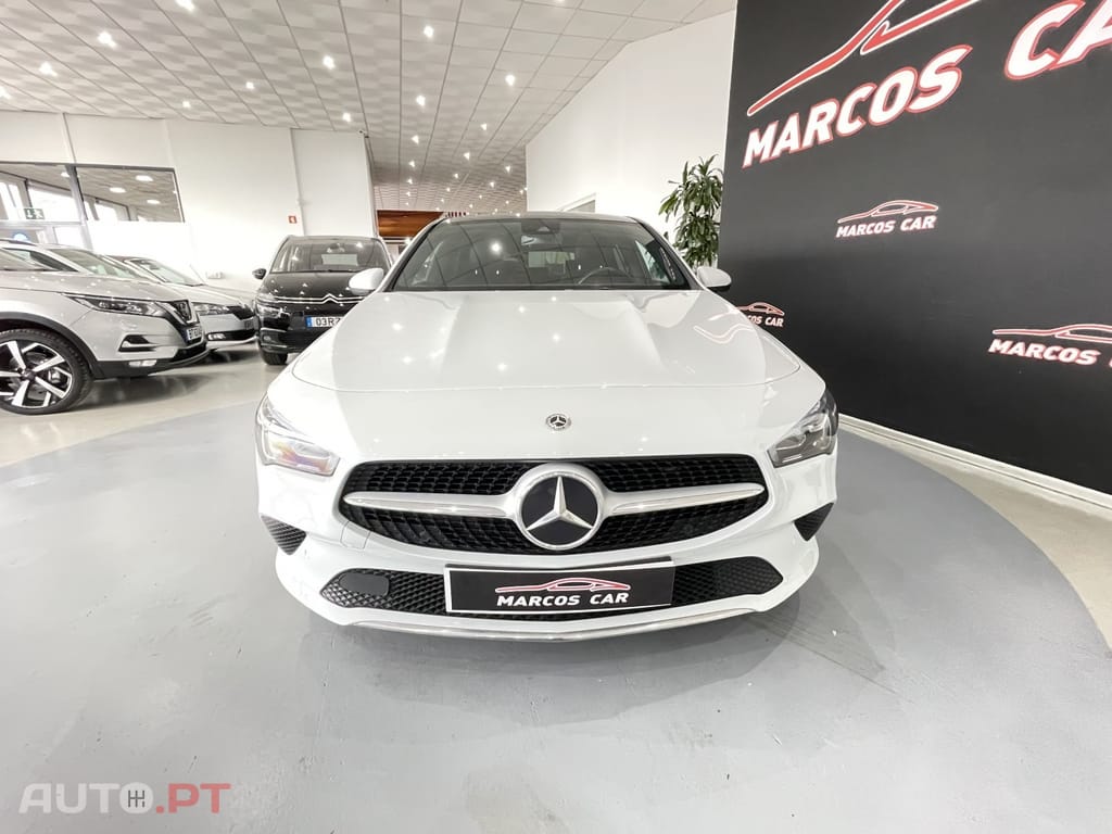 Mercedes-Benz CLA 200 d Shooting Brake 8G-DCT Special Edition