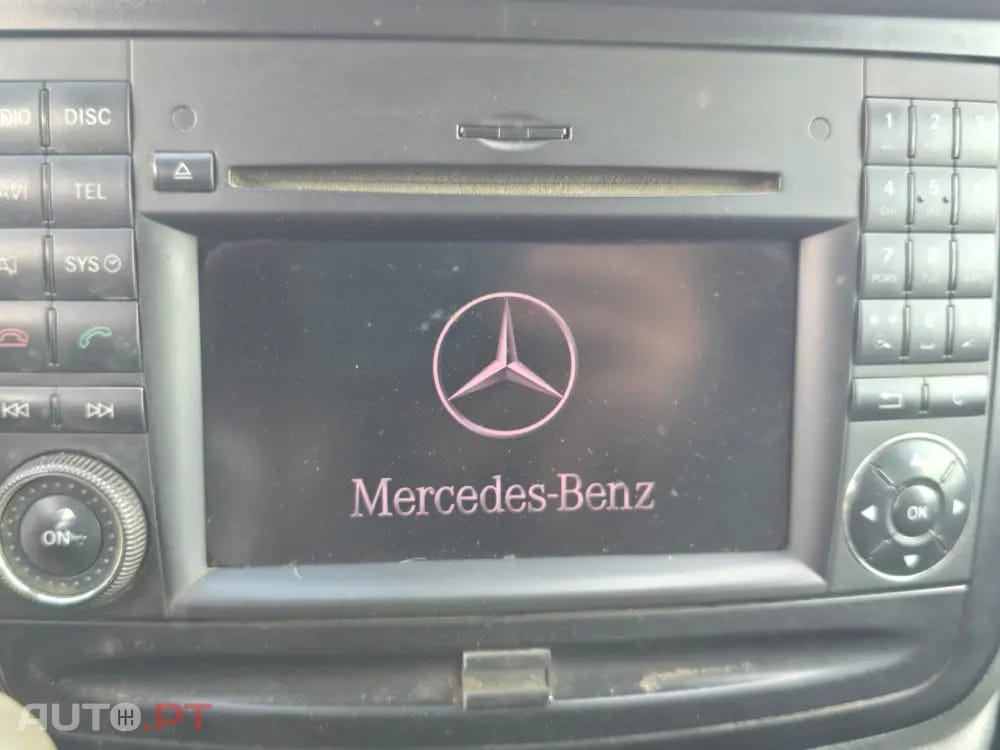 Mercedes-Benz Vito Longa SHUTTLE