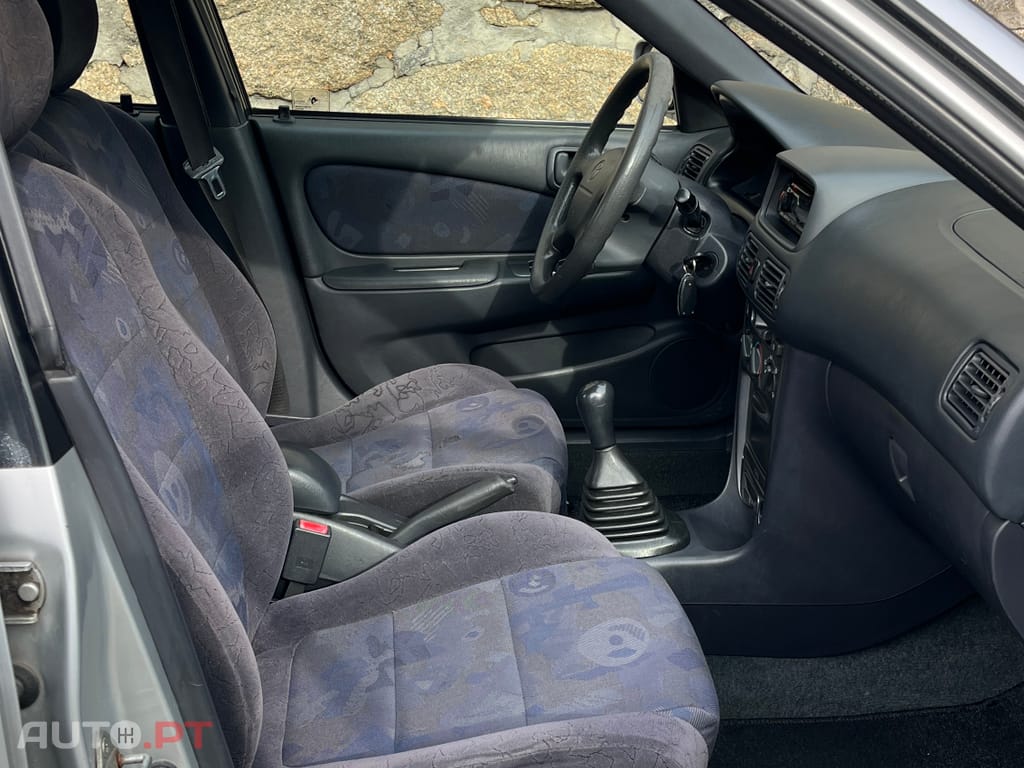 Toyota Corolla 1.4 Liftback