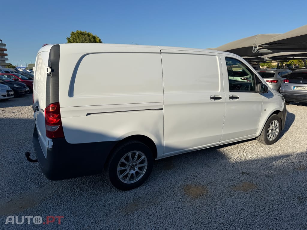 Mercedes-Benz Vito 114 CDi 3LUG