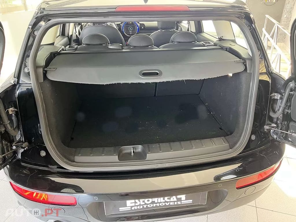MINI Clubman One D Auto
