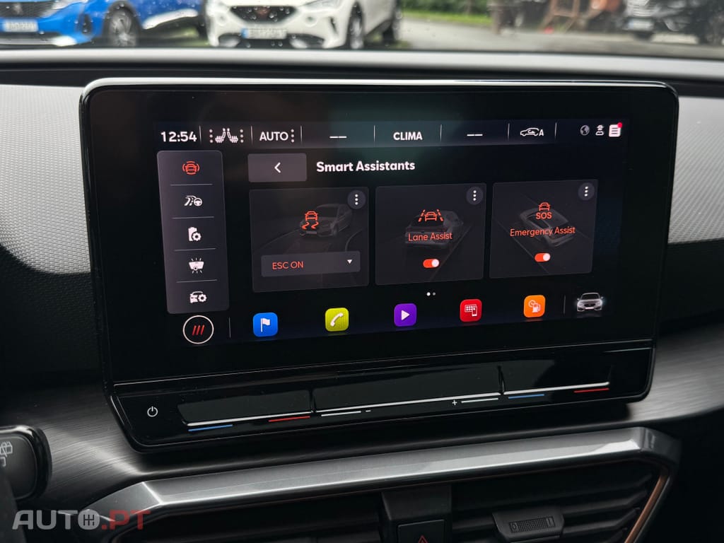 Cupra Leon 1.4 e-Hybrid VZ DSG