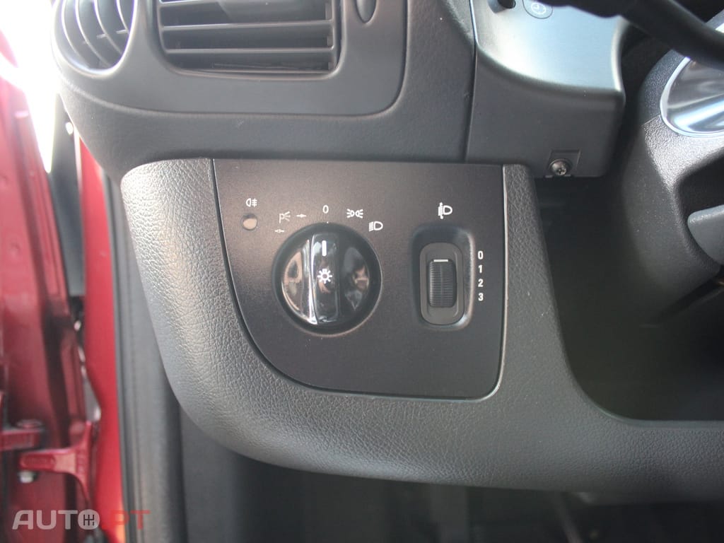 Mercedes-Benz Vaneo 1.7 CDi Family 7L
