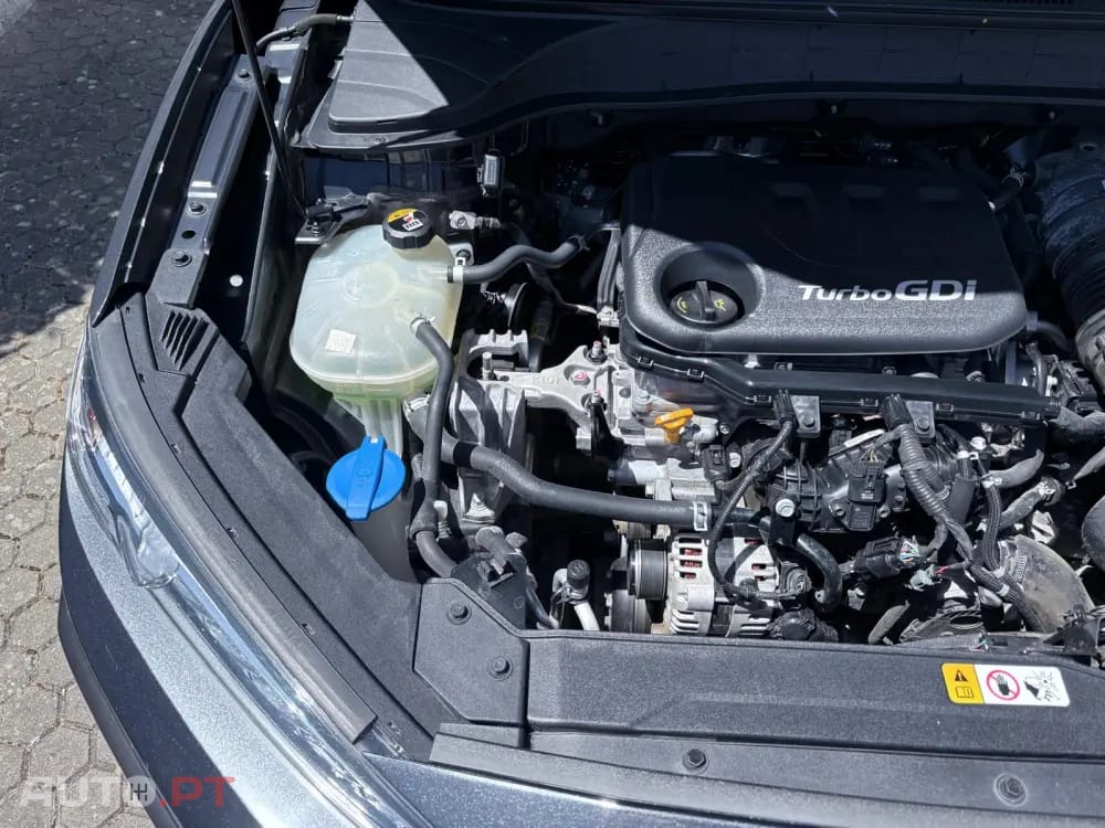 Hyundai Kauai 1.0 T-GDi Premium