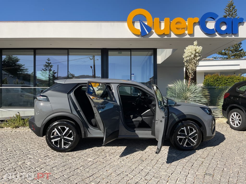 Peugeot 2008 1.2 PureTech Active Pack