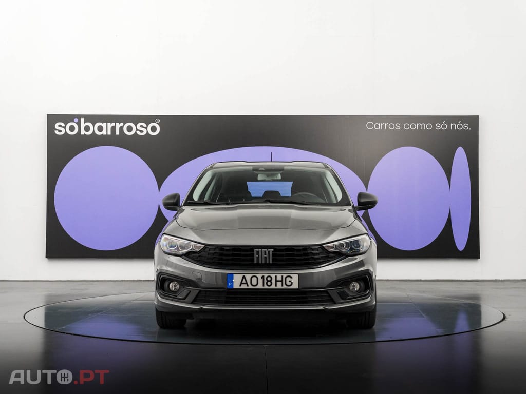 Fiat Tipo 1.3 Multijet City Life