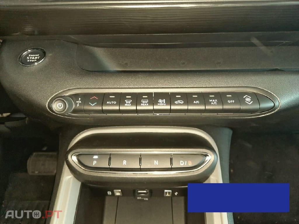 Jeep Avenger Longitude