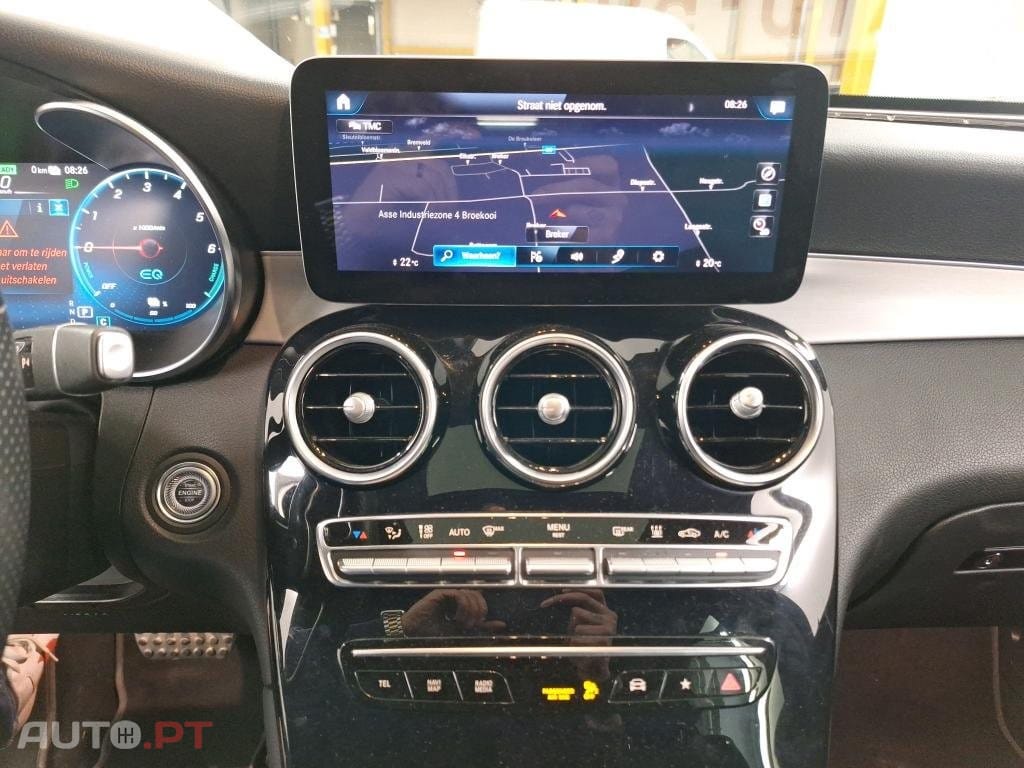 Mercedes-Benz GLC 300 de 4Matic