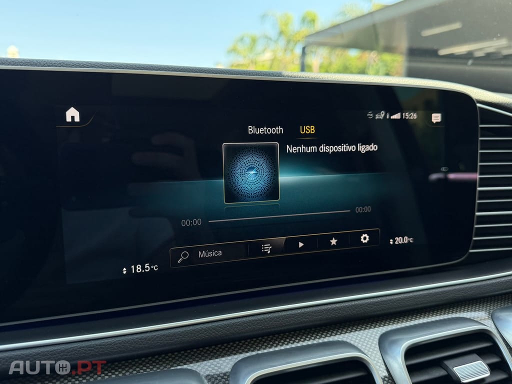 Mercedes-Benz GLE de 4Matic