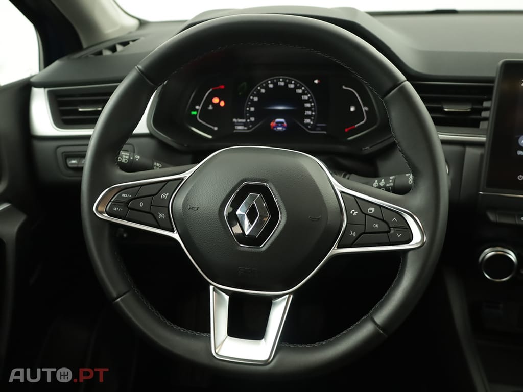 Renault Captur Captur 1.0 TCe Techno Bi-Fuel