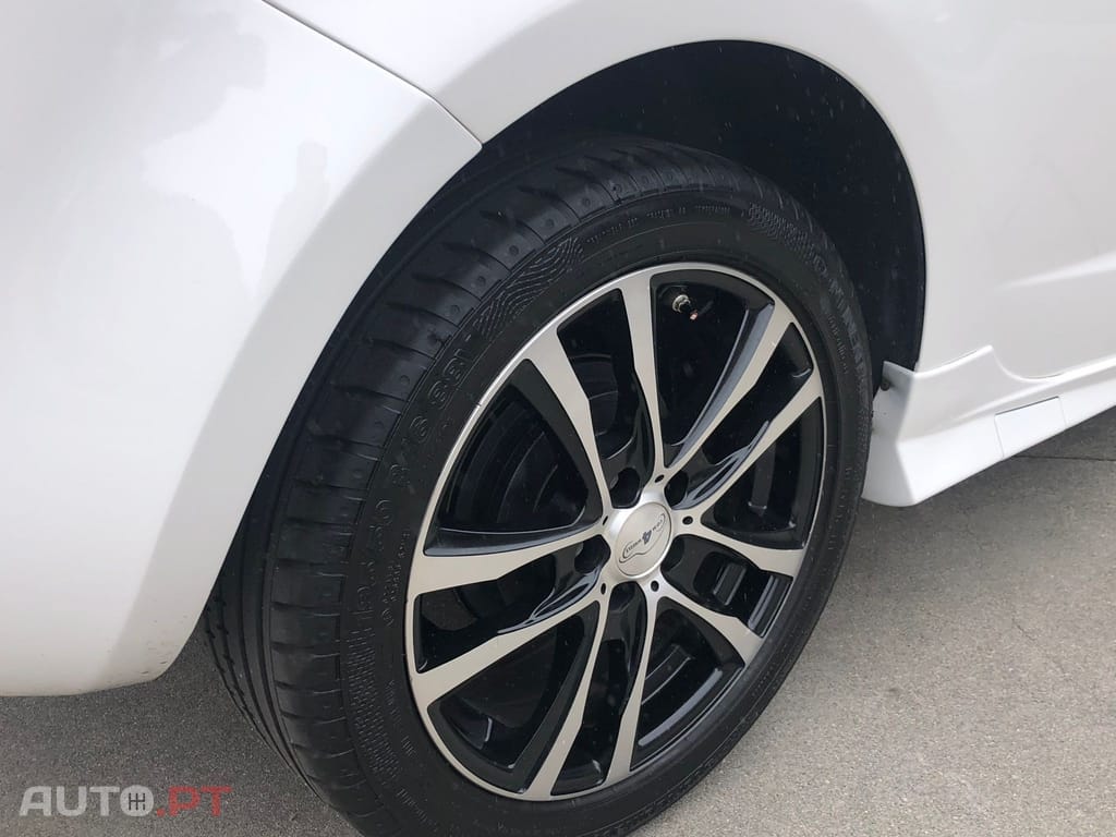 Seat Ibiza 1.2 TDi Sport DPF