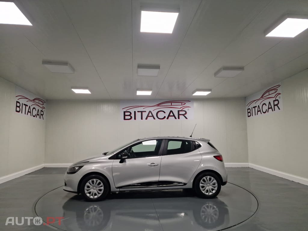 Renault Clio 1.5 dCi Comfort