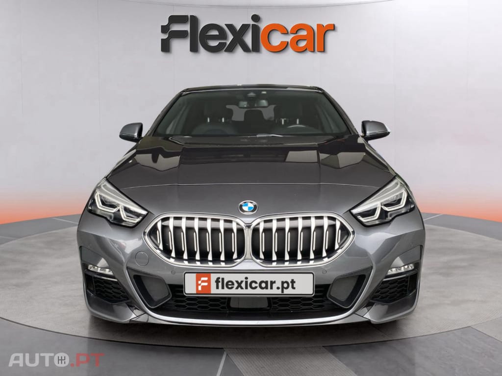 BMW 216 d Pack Desportivo M