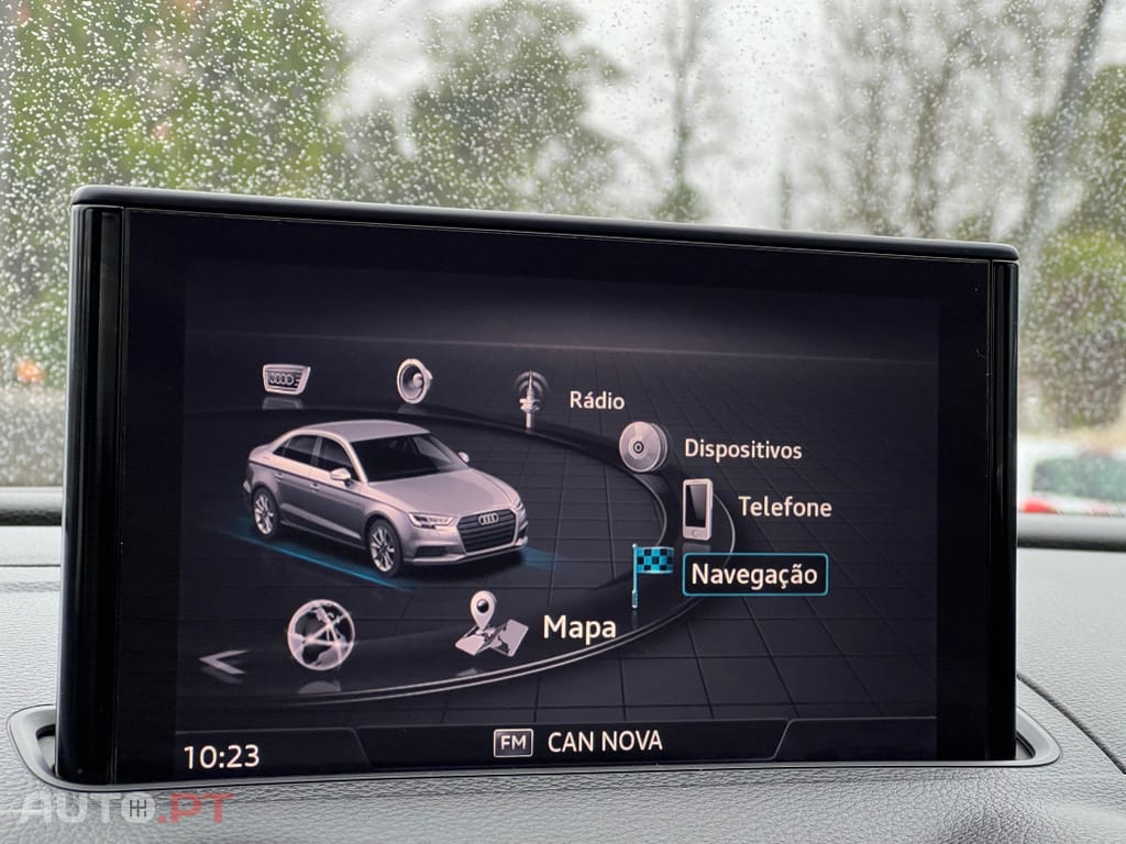 Audi A3 30 TDI Design