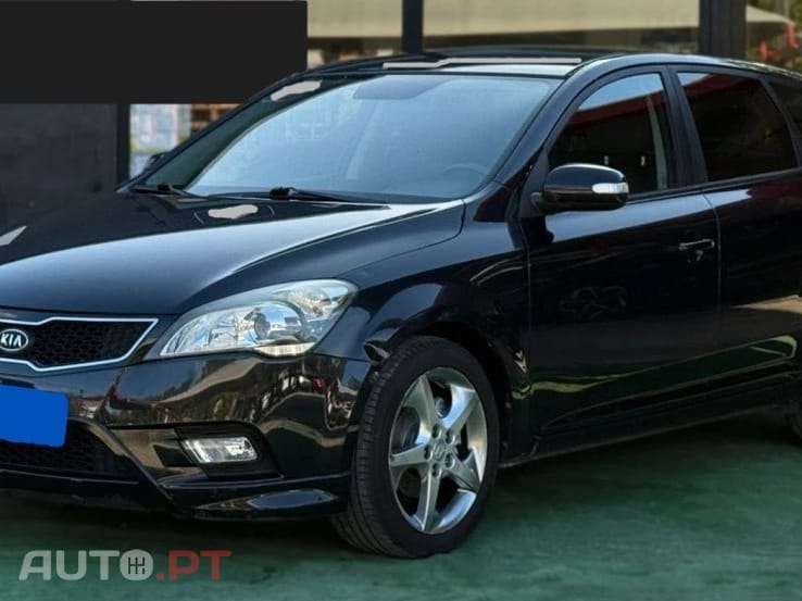 Kia Ceed 1.6 CRDi EX ISG